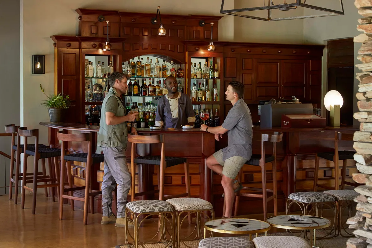 Lion Sands Tinga Lodge — photo 15