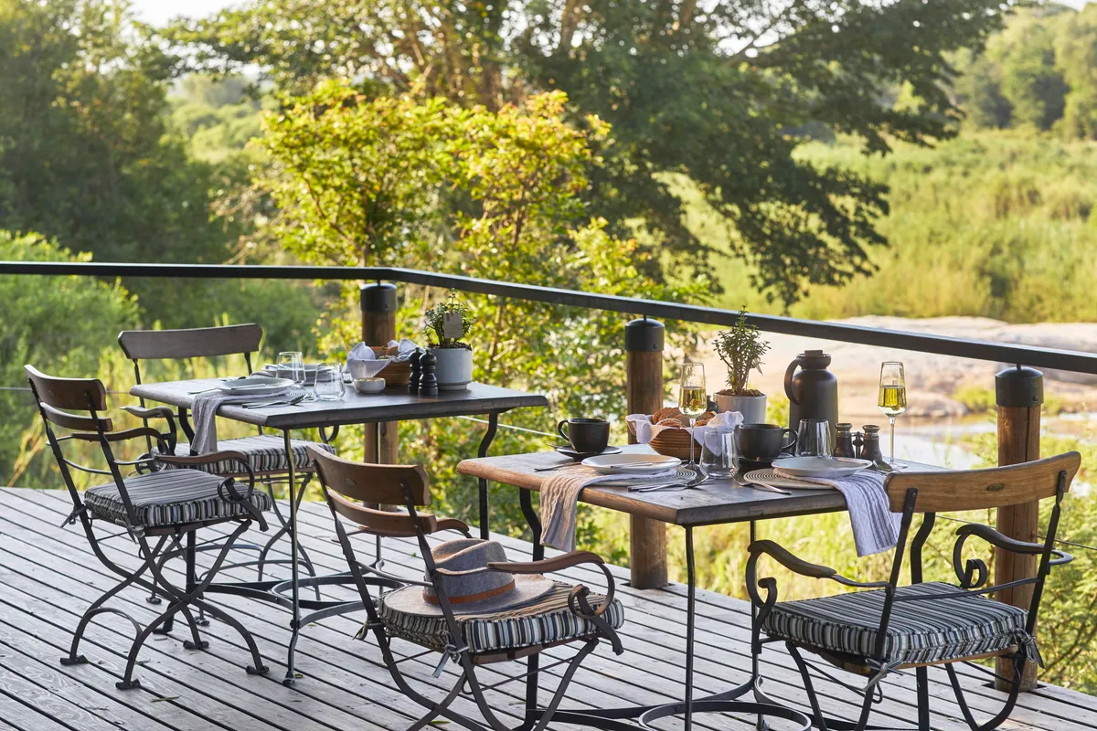 Lion Sands Tinga Lodge — photo 16