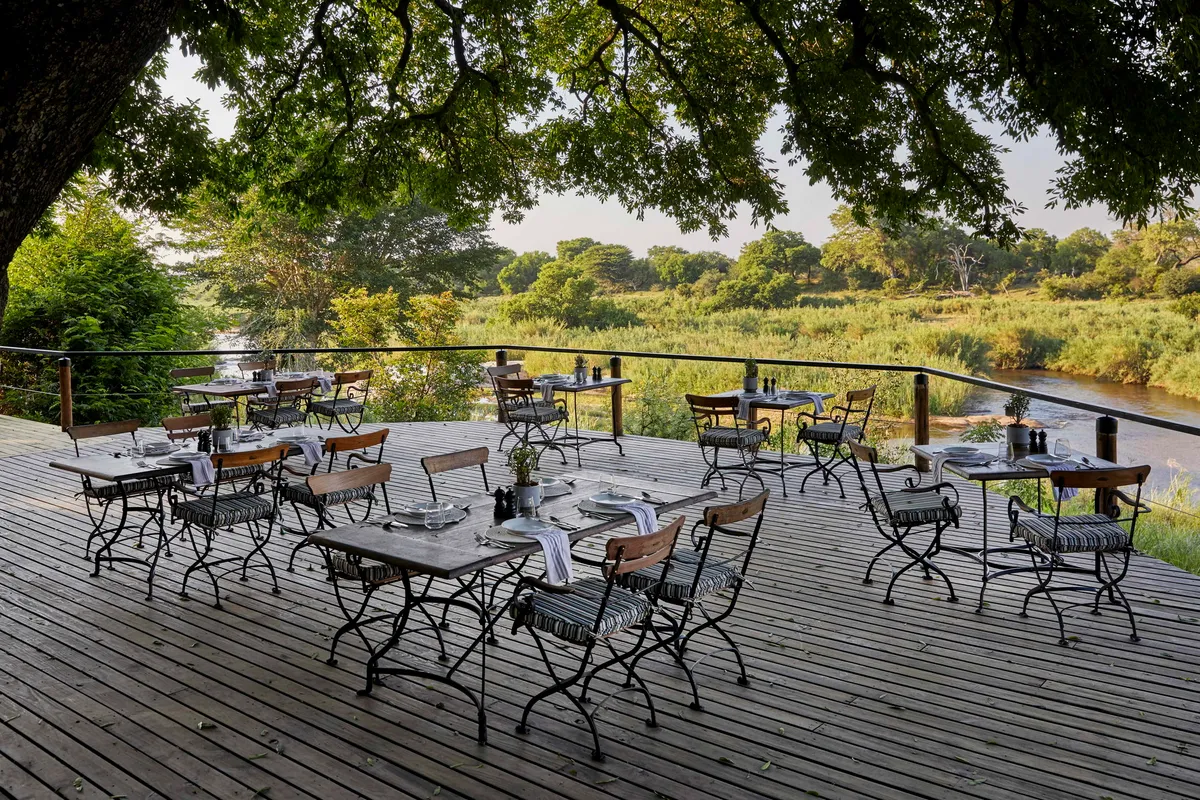 Lion Sands Tinga Lodge — photo 17