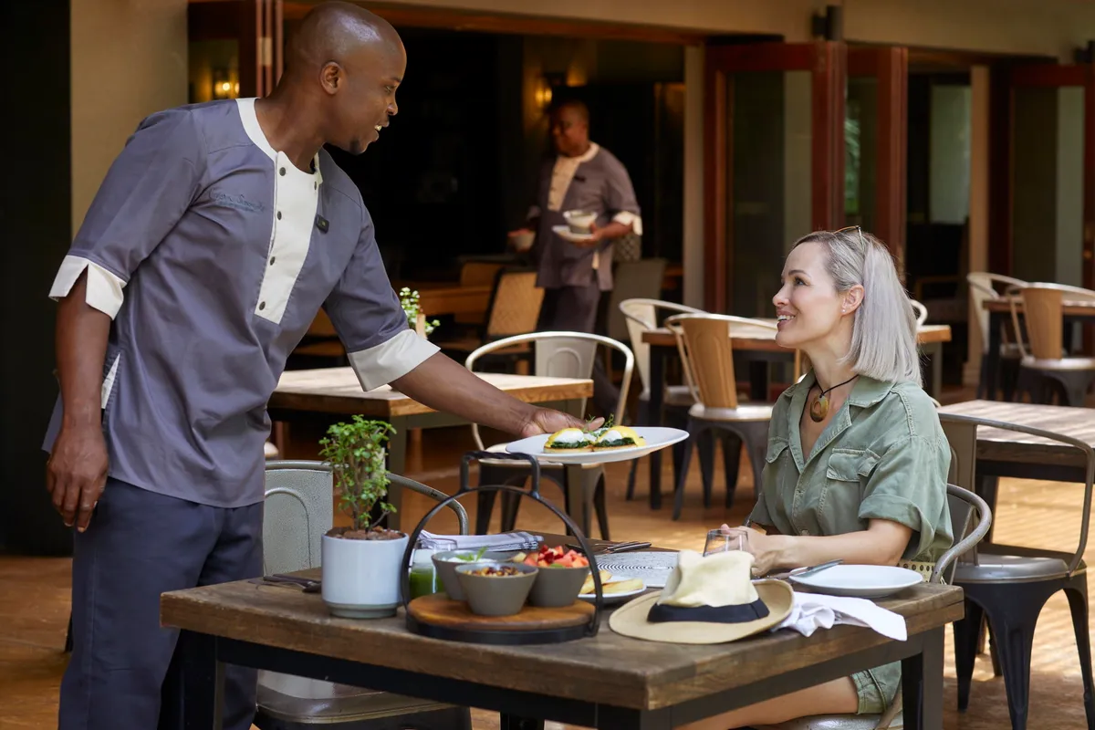 Lion Sands Tinga Lodge — photo 18