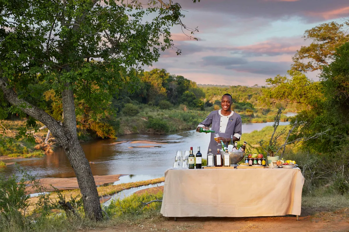 Lion Sands Tinga Lodge — photo 20