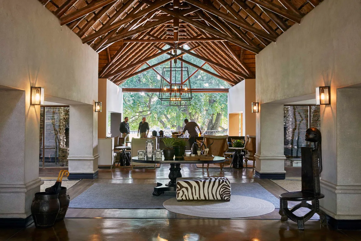 Lion Sands Tinga Lodge — photo 23