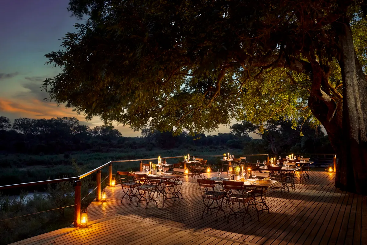 Lion Sands Tinga Lodge — photo 24