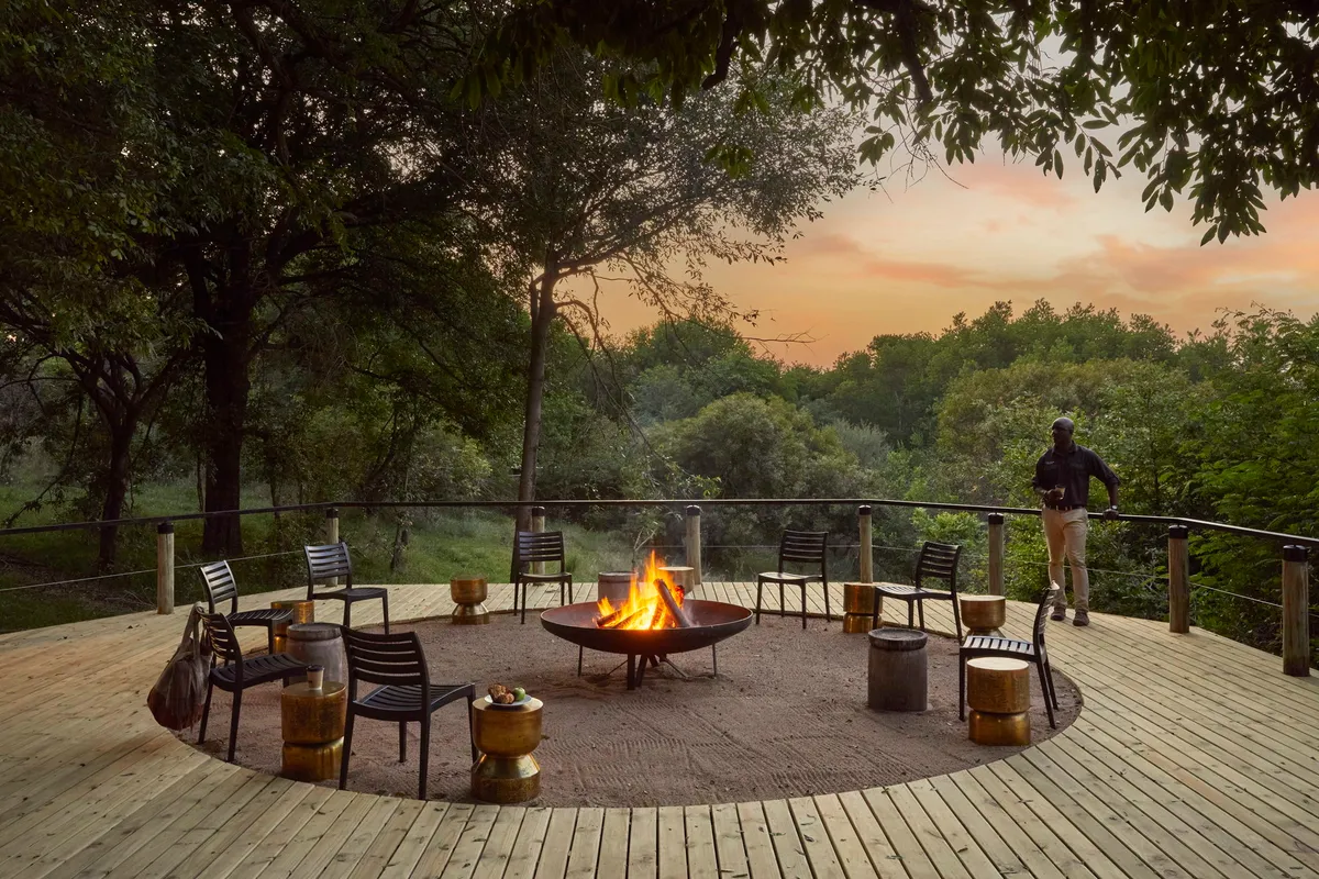 Lion Sands Tinga Lodge — photo 25