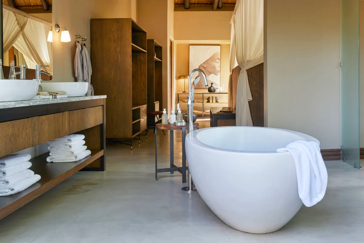 Lion Sands Tinga Lodge — photo 31