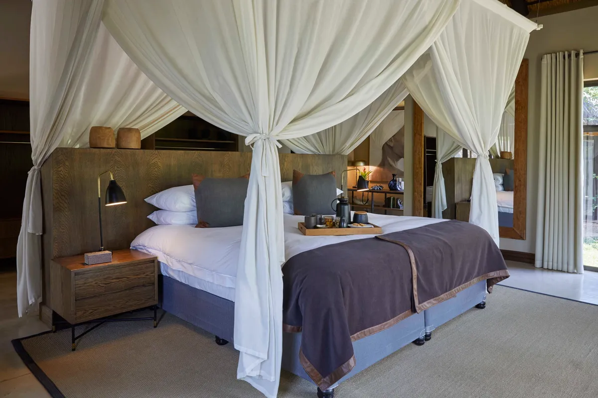 Lion Sands Tinga Lodge — photo 33