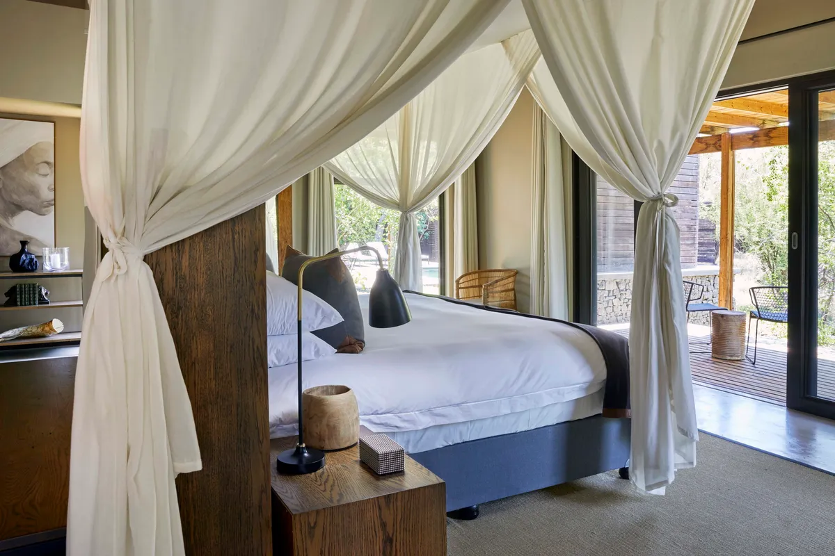 Lion Sands Tinga Lodge — photo 34