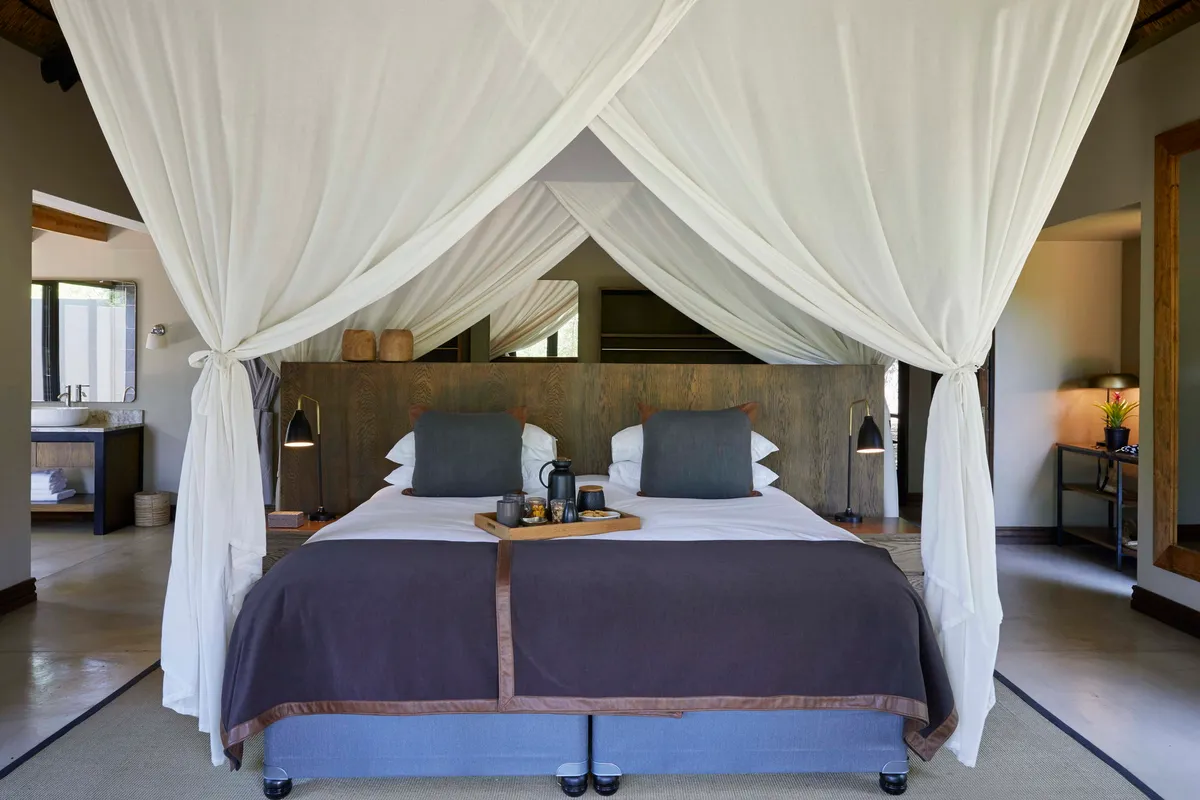 Lion Sands Tinga Lodge — photo 35