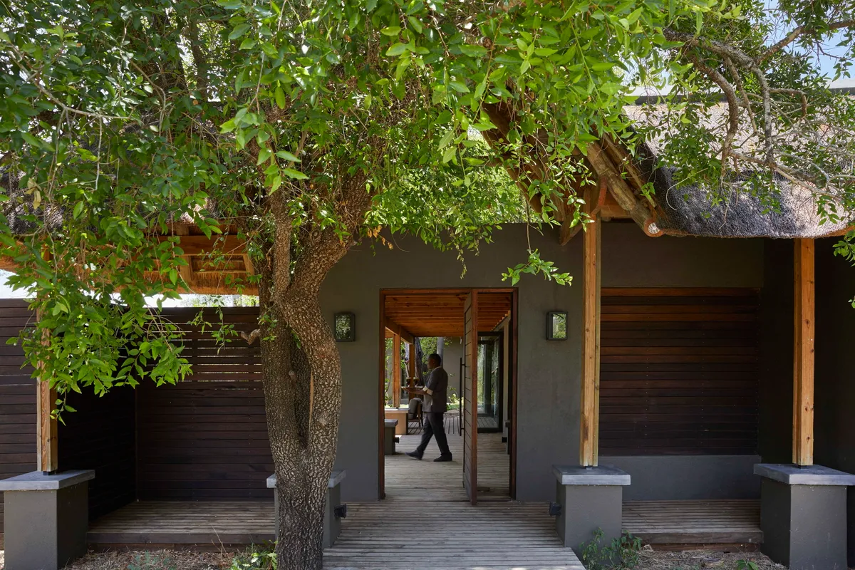 Lion Sands Tinga Lodge — photo 37