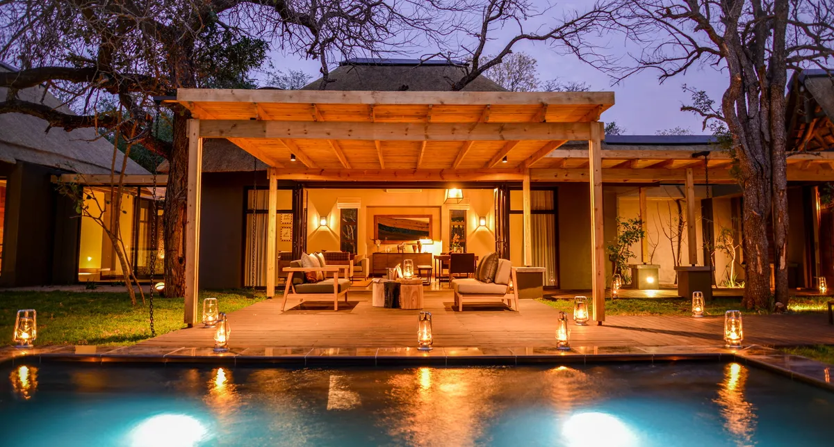 Lion Sands Tinga Lodge — Sabi Sand (Greater Kruger), South Africa