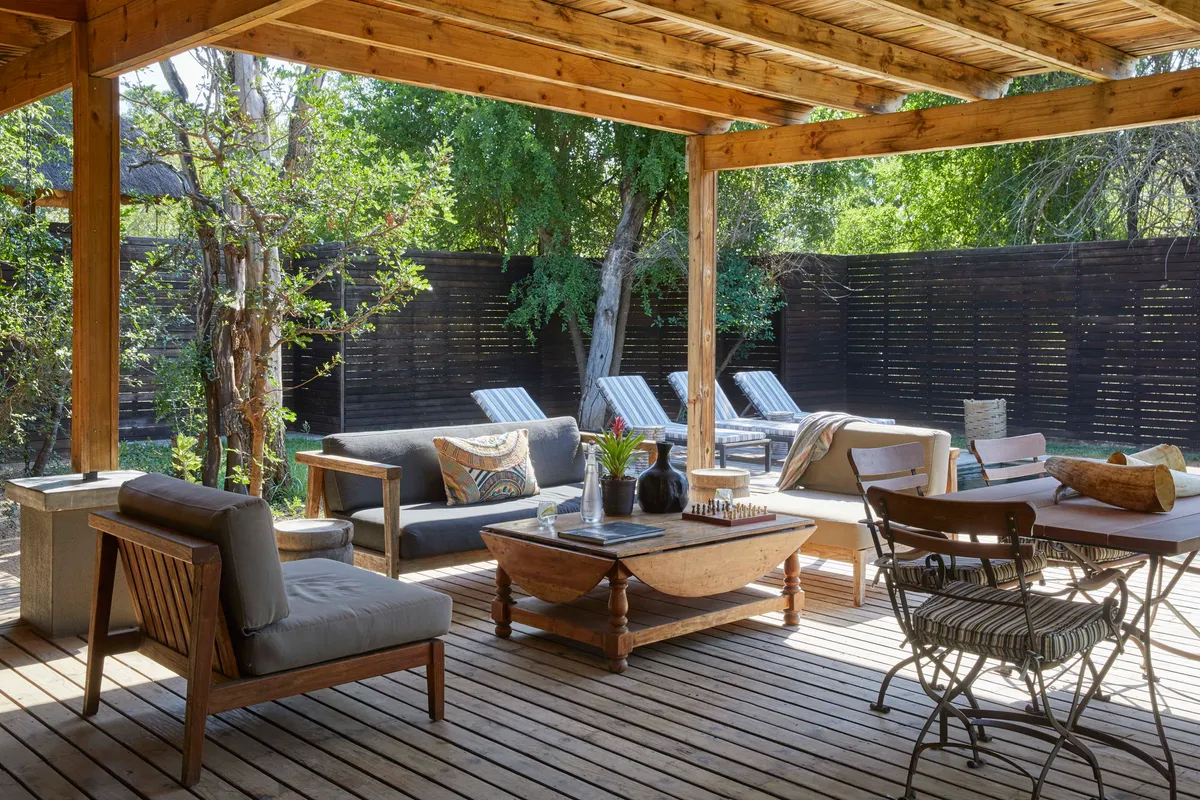 Lion Sands Tinga Lodge — photo 41