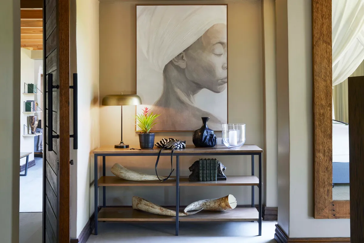 Lion Sands Tinga Lodge — photo 44