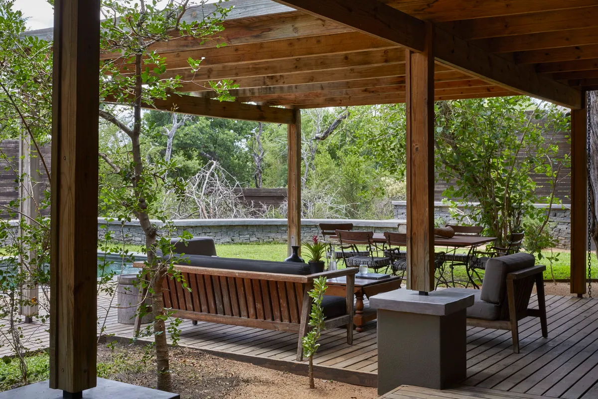 Lion Sands Tinga Lodge — photo 47