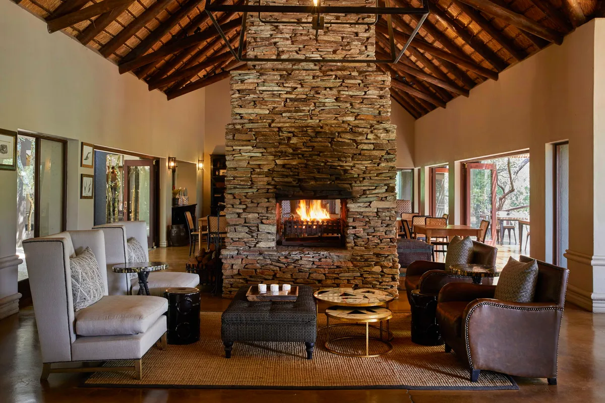 Lion Sands Tinga Lodge — photo 48
