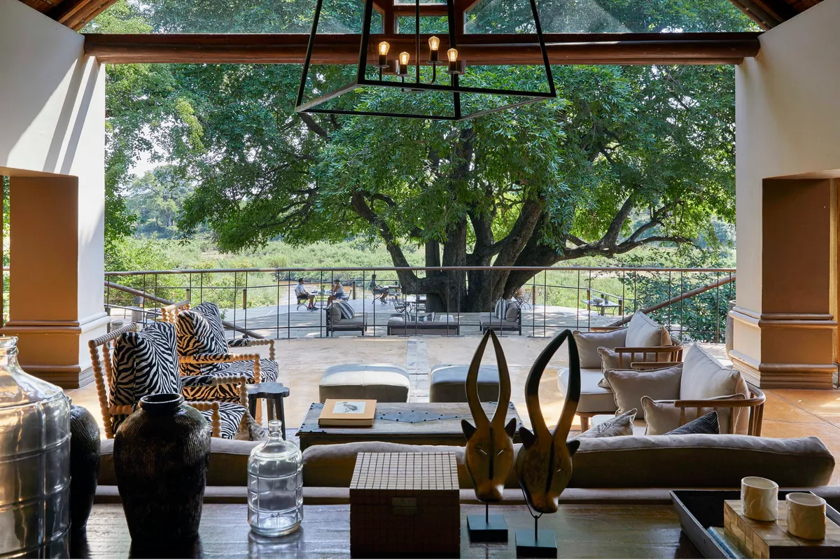Lion Sands Tinga Lodge — photo 49