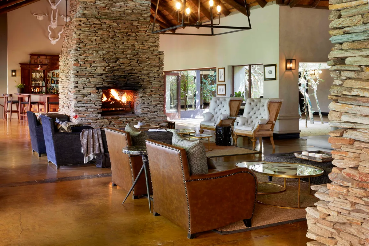 Lion Sands Tinga Lodge — photo 50