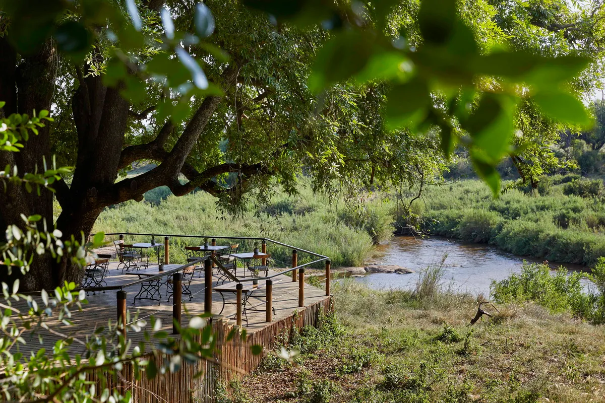 Lion Sands Tinga Lodge — photo 51