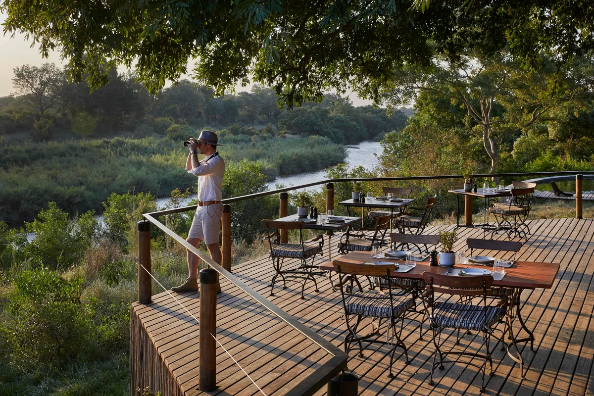 Lion Sands Tinga Lodge — photo 53