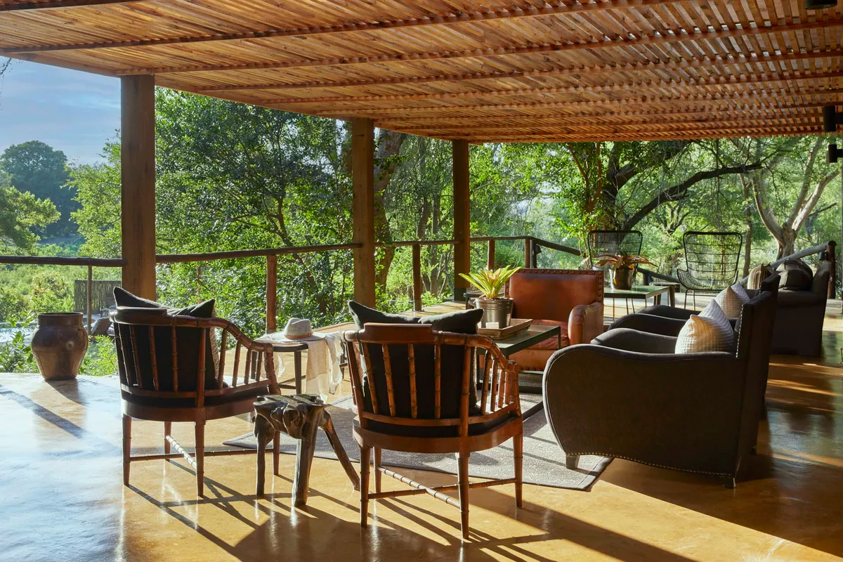 Lion Sands Tinga Lodge — photo 56
