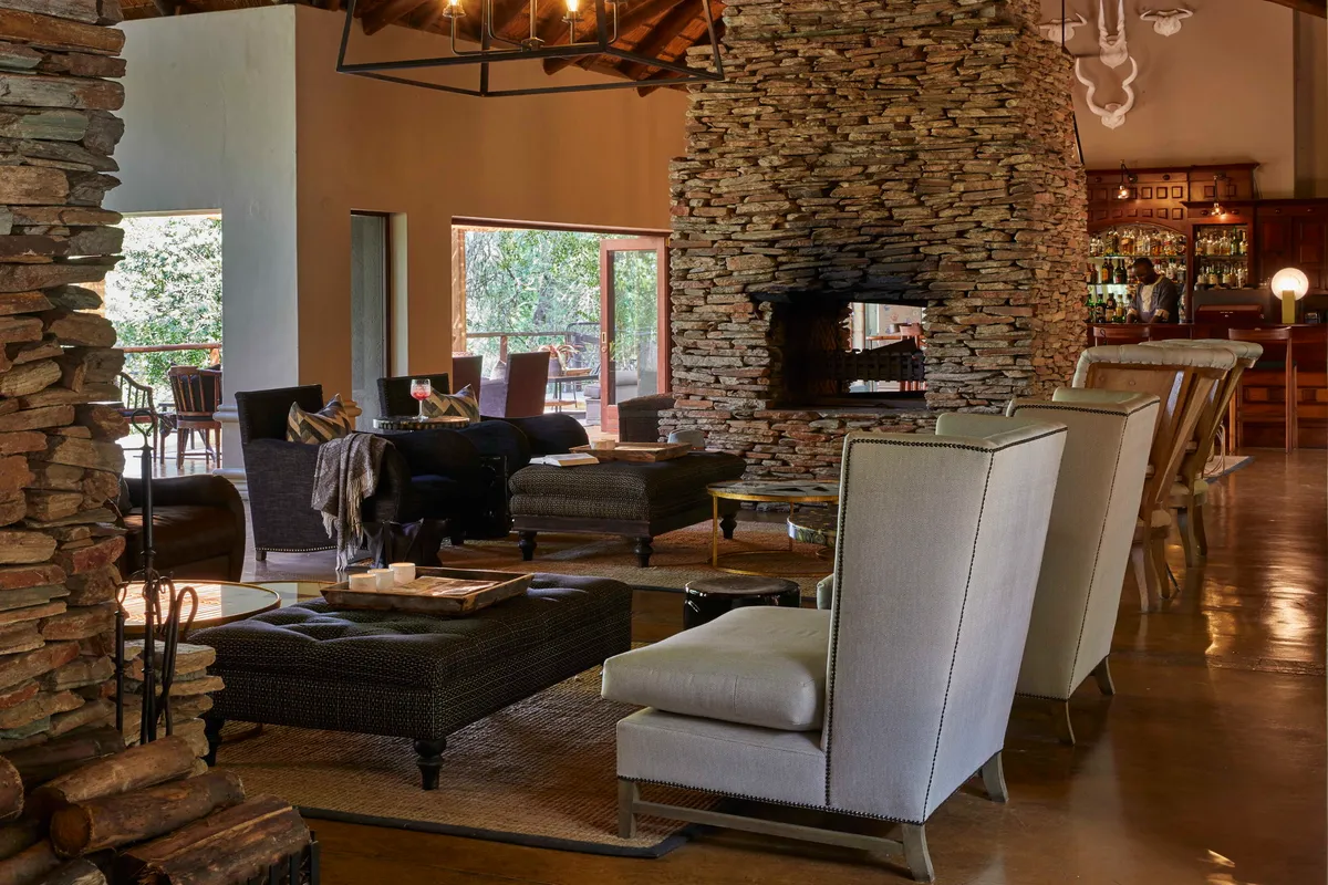 Lion Sands Tinga Lodge — photo 57