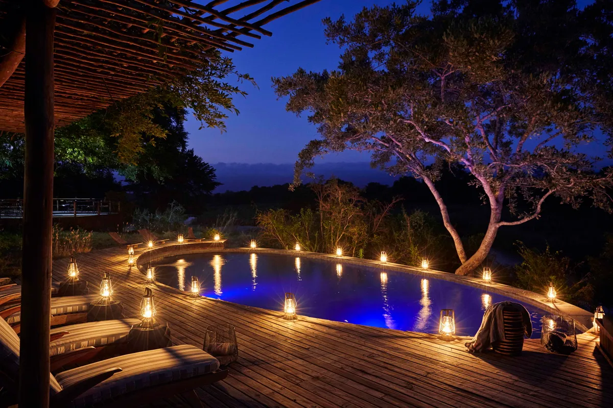 Lion Sands Tinga Lodge — photo 58