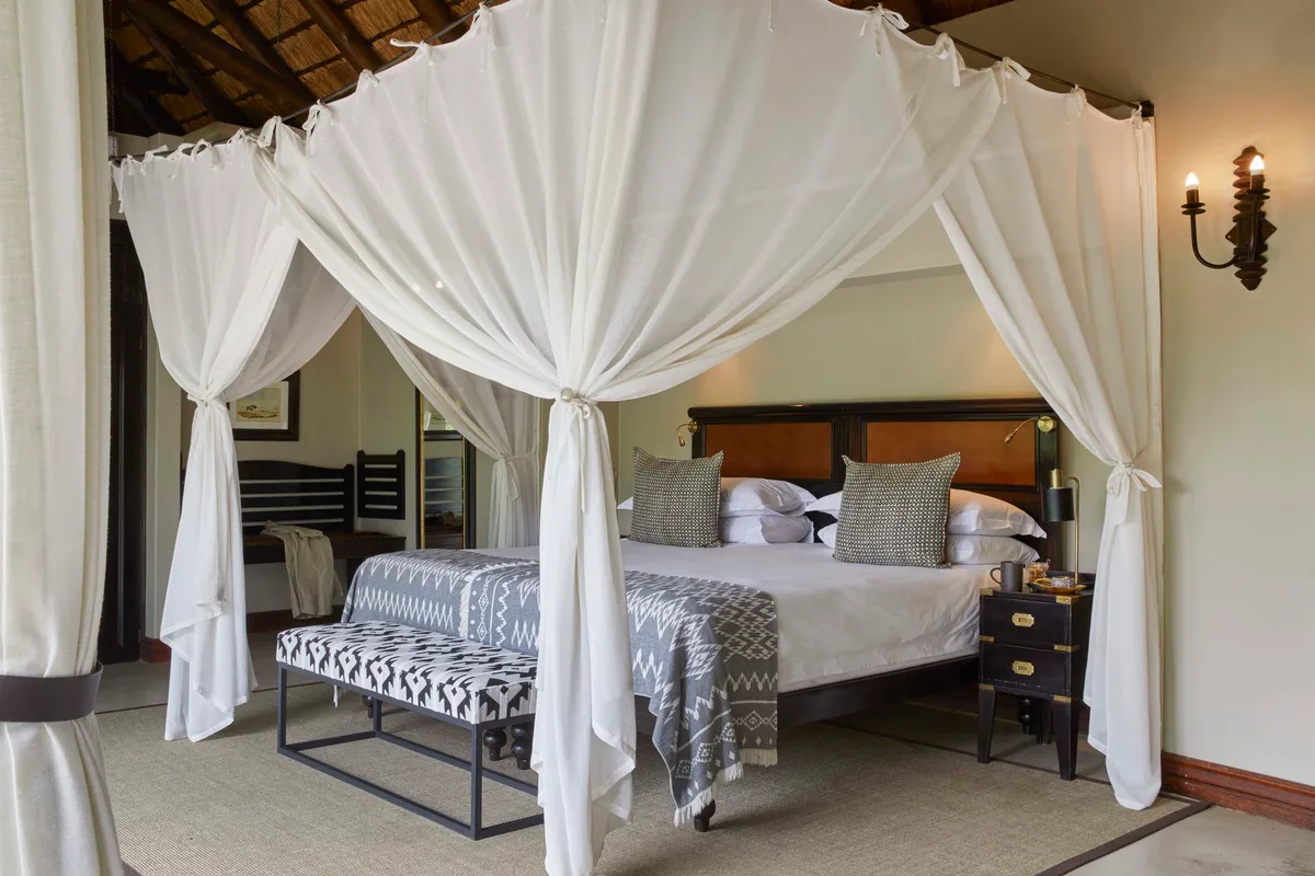 Lion Sands Tinga Lodge — photo 63