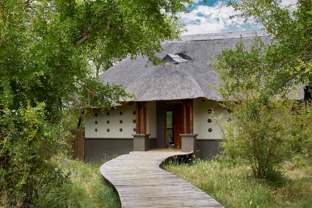 Lion Sands Tinga Lodge — photo 65
