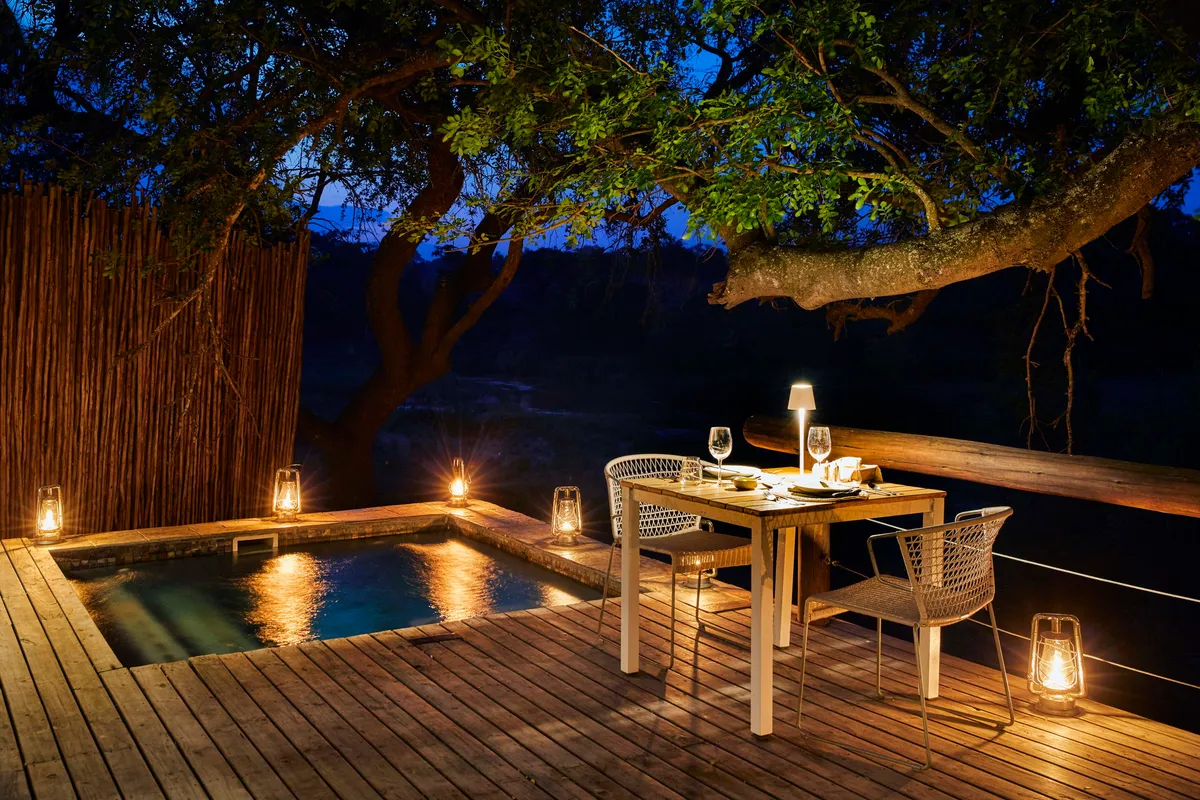 Lion Sands Tinga Lodge — photo 66