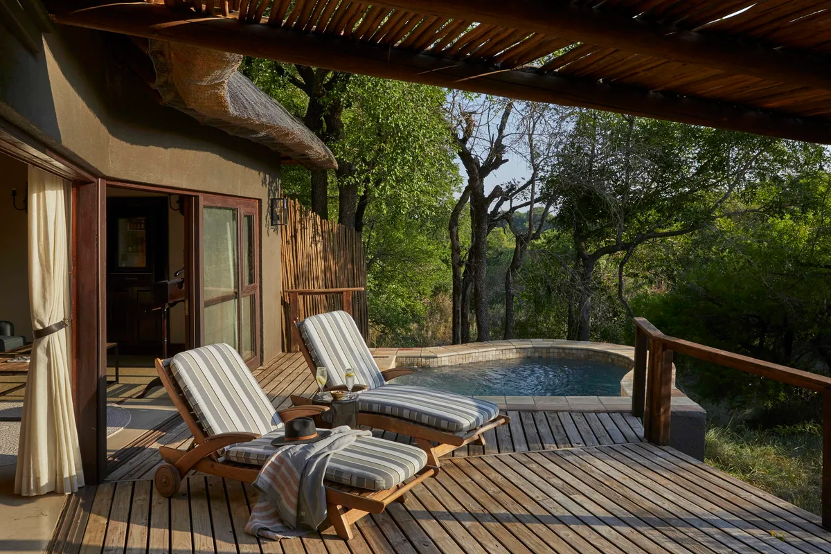 Lion Sands Tinga Lodge — photo 68