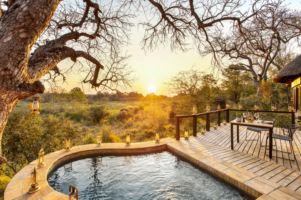 Lion Sands Tinga Lodge — photo 69