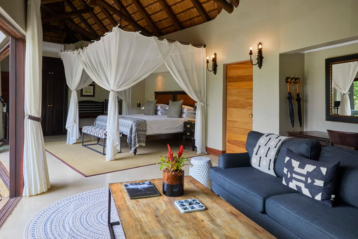 Lion Sands Tinga Lodge — photo 72