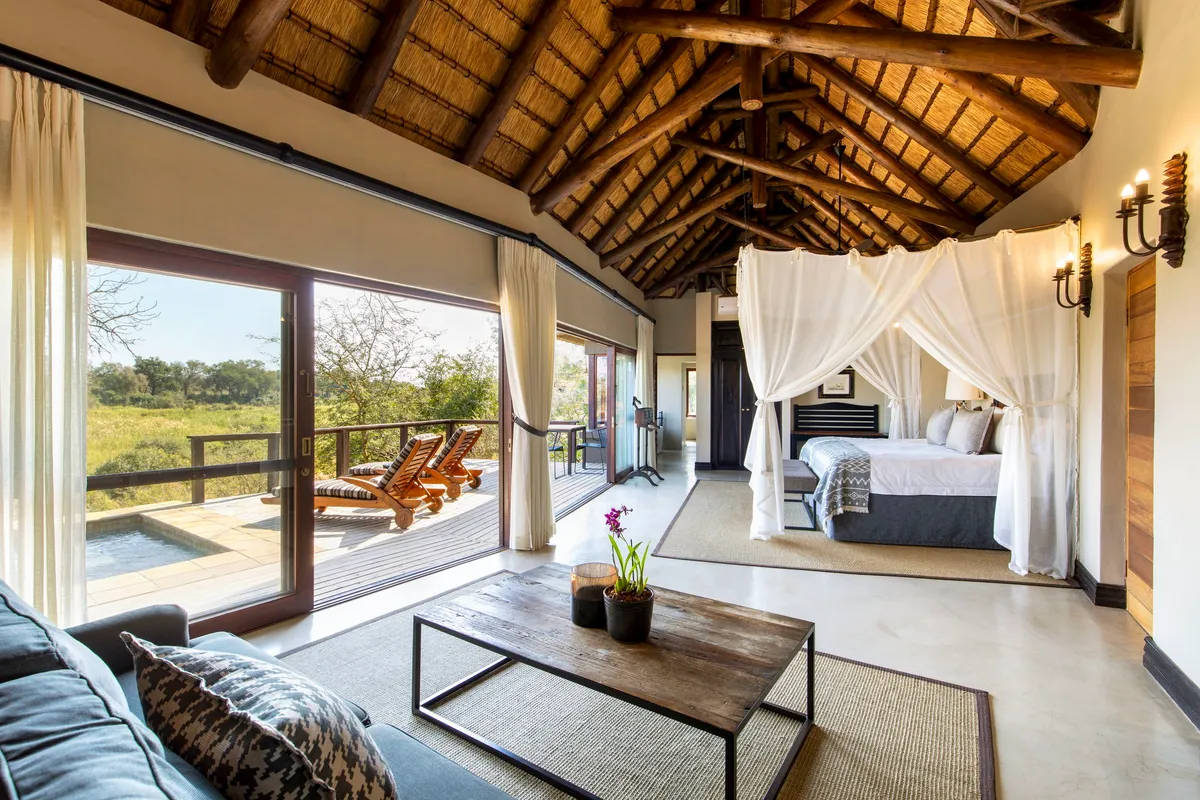 Lion Sands Tinga Lodge — photo 73