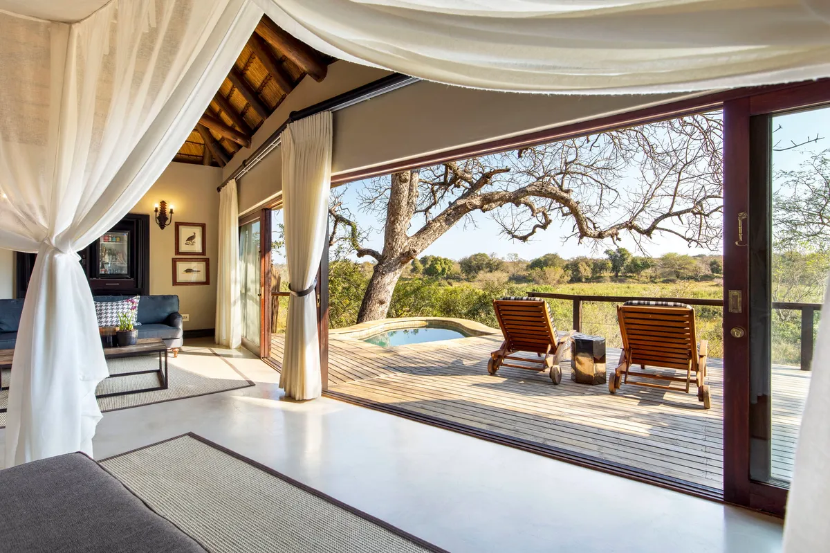 Lion Sands Tinga Lodge — photo 74