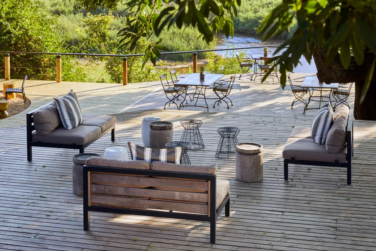 Lion Sands Tinga Lodge — photo 75