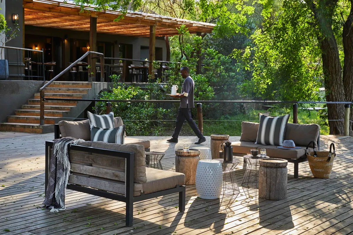 Lion Sands Tinga Lodge — photo 76