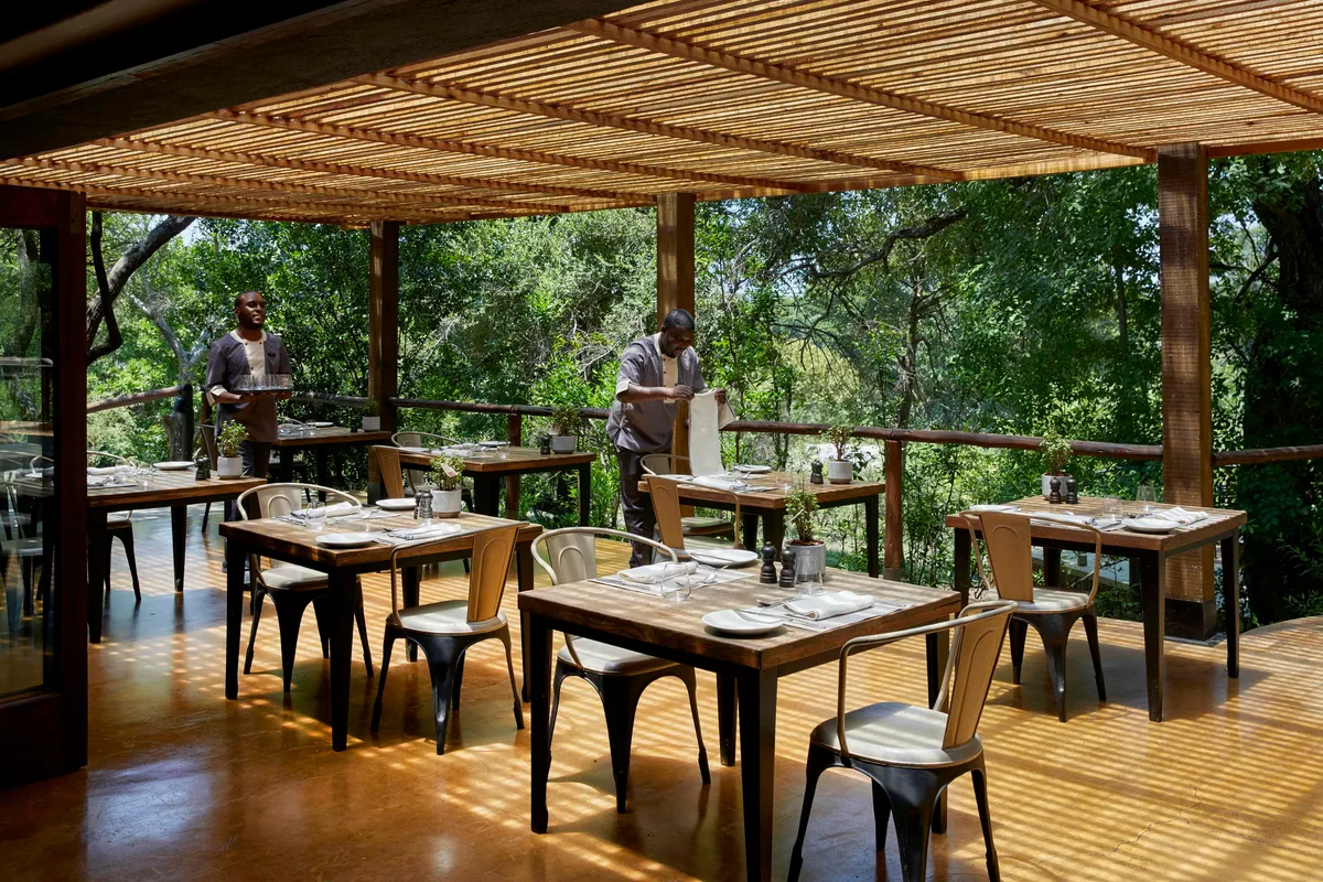 Lion Sands Tinga Lodge — photo 77