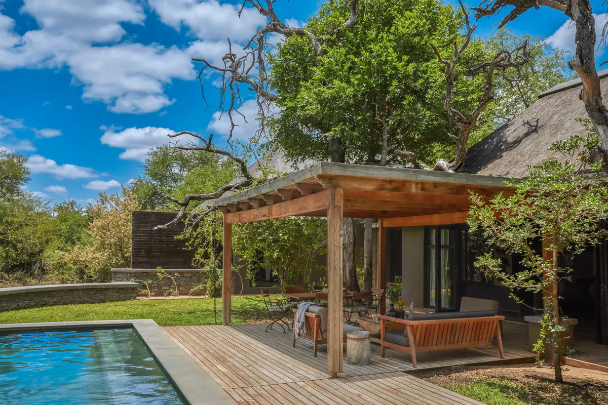 Lion Sands Tinga Lodge — photo 78