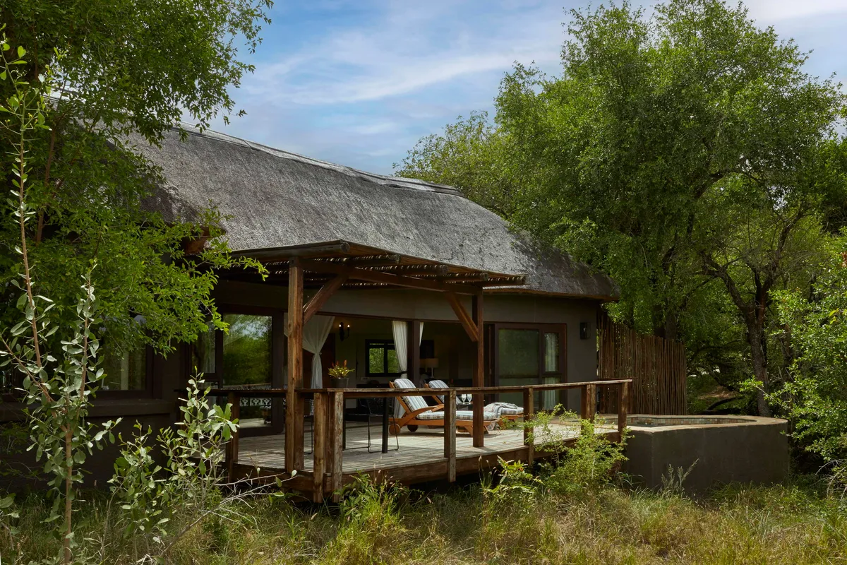 Lion Sands Tinga Lodge — photo 79