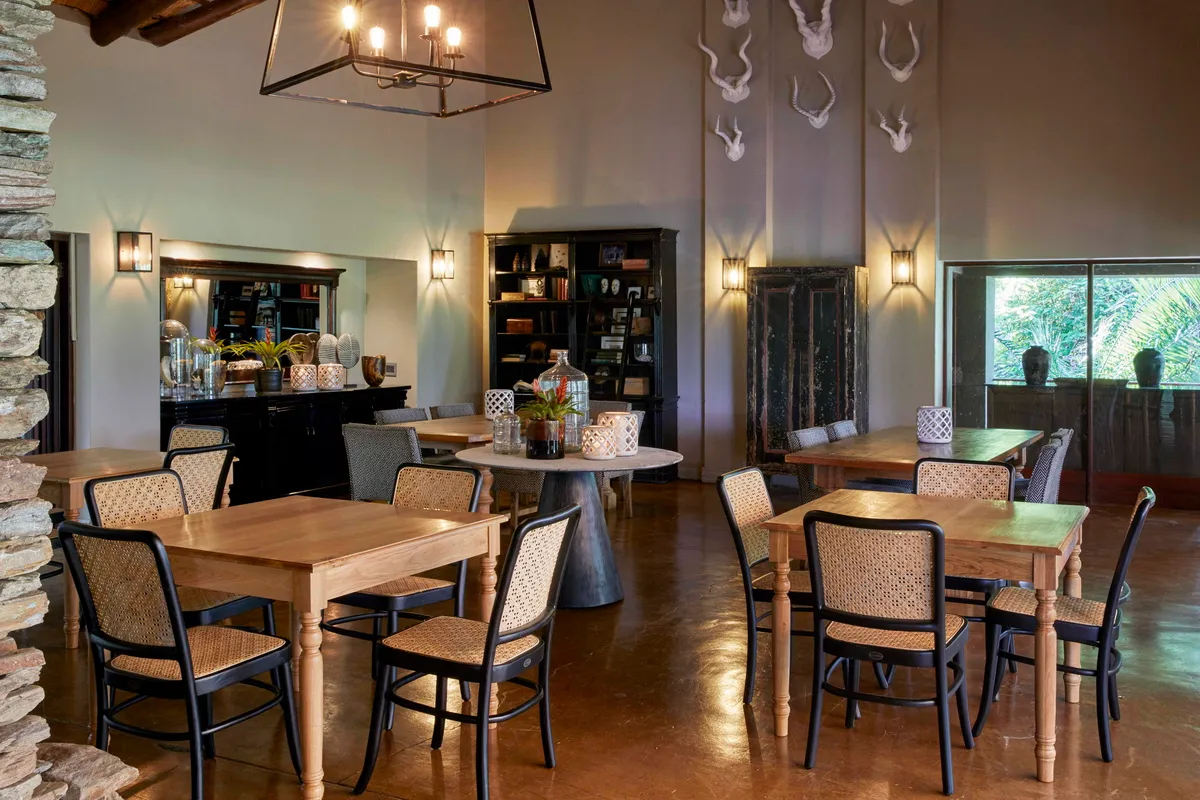 Lion Sands Tinga Lodge — photo 8