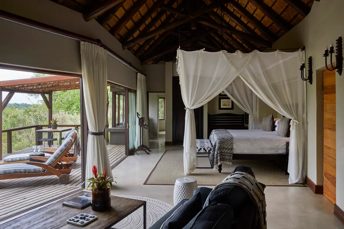 Lion Sands Tinga Lodge — photo 80