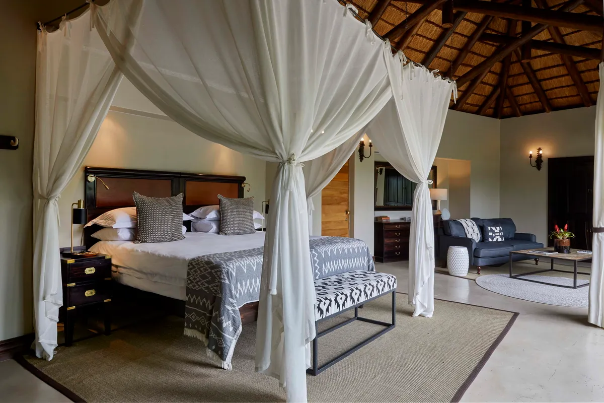 Lion Sands Tinga Lodge — photo 81