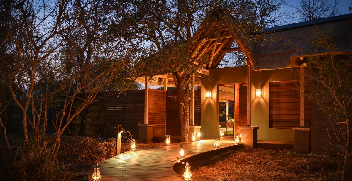 Lion Sands Tinga Lodge — photo 82