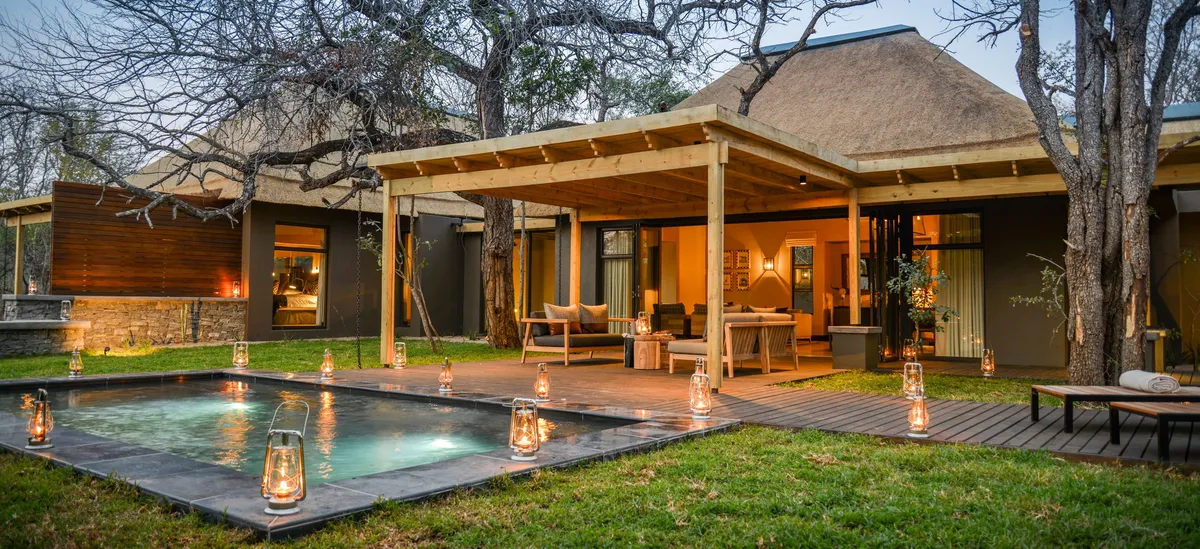 Lion Sands Tinga Lodge — photo 83