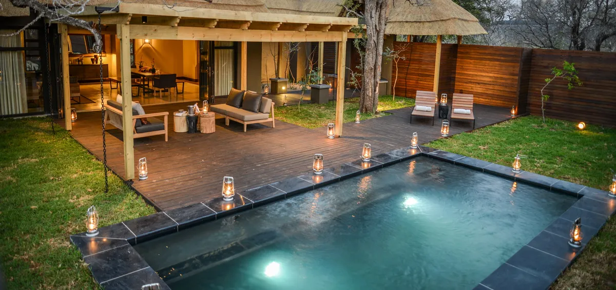 Lion Sands Tinga Lodge — photo 84