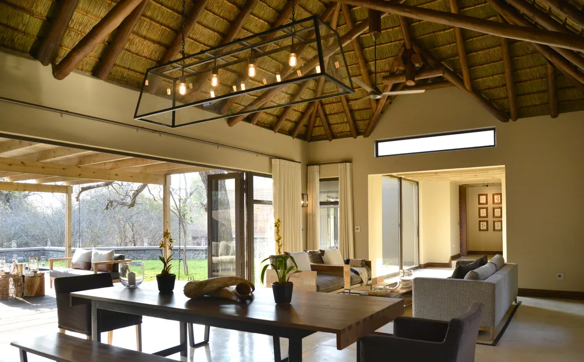 Lion Sands Tinga Lodge — photo 85