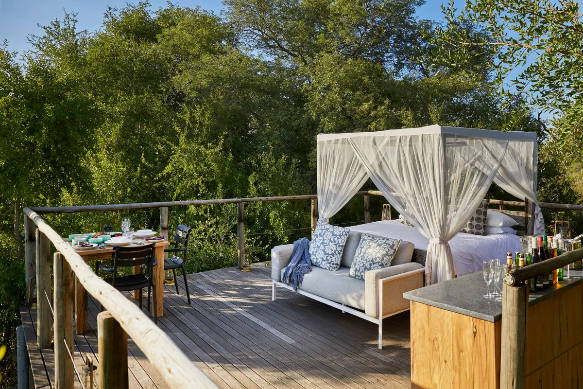 Lion Sands Tinga Lodge — photo 90