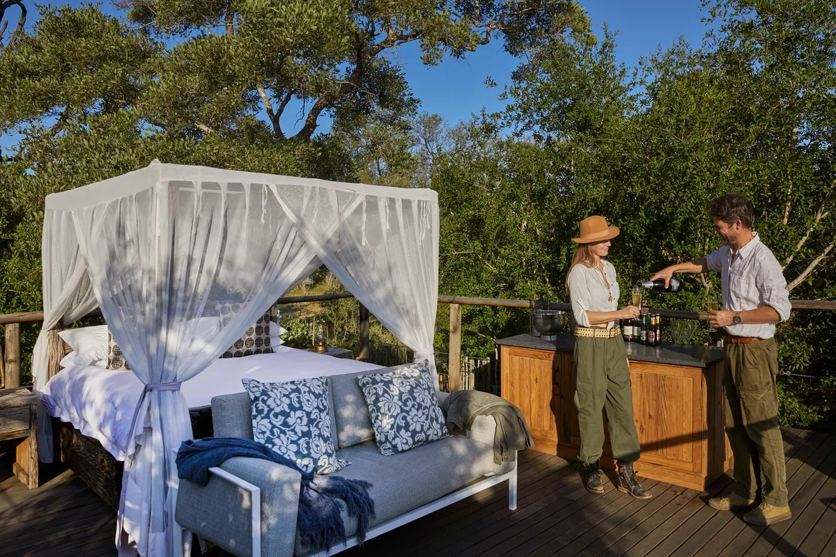 Lion Sands Tinga Lodge — photo 91