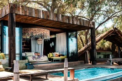 Lolebezi Lodge, Lower Zambezi, Zambia