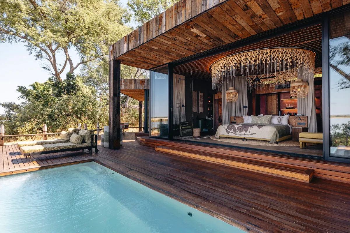 Lolebezi Lodge — photo 16