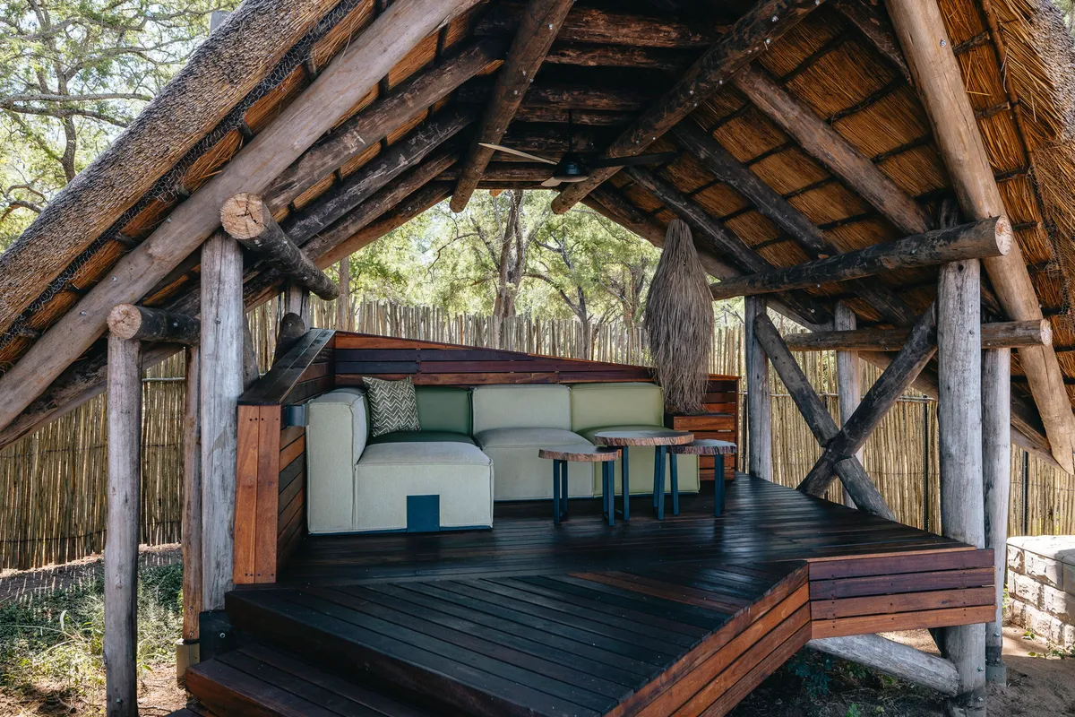 Lolebezi Lodge — photo 17